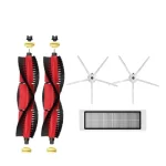 Roborock S5 Max Uyumlu 6'li Yedek Parça Seti görsel 1