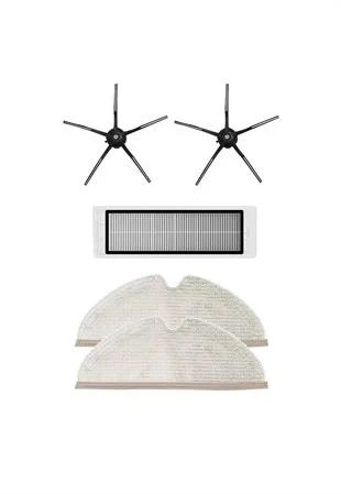 Roborock S5 Max Uyumlu 5'li Yedek Parça Seti