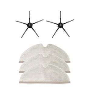 Roborock S5 Max Uyumlu 4'li Yedek Parça Seti