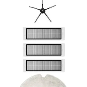 Roborock S5 Max Uyumlu 7'li Yedek Parça Seti
