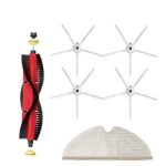 Roborock S5 Max Uyumlu 6'li Yedek Parça Seti görsel 1
