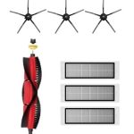 Roborock S5 MAX Uyumlu 9'li Yedek Parça Seti görsel 1
