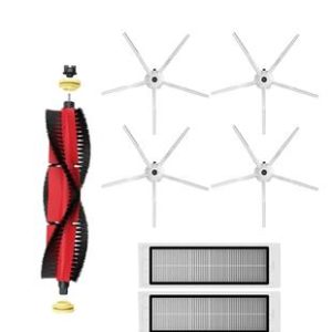 Roborock S5 Max Uyumlu 6'li Yedek Parça Seti