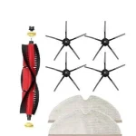 Roborock S5 Max Uyumlu 6'li Yedek Parça Seti görsel 1