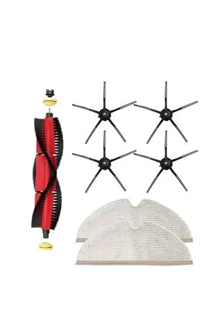 Roborock S5 Max Uyumlu 6'li Yedek Parça Seti