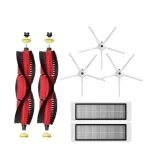 Roborock S5 Max Uyumlu 7'li Yedek Parça Seti görsel 1
