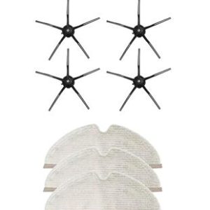 Roborock S5 Max Uyumlu 8'li Yedek Parça Seti