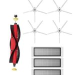 Roborock S5 Max Uyumlu 6'li Yedek Parça Seti görsel 1