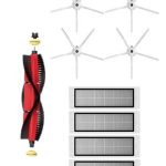 Roborock S5 Max Uyumlu 6'li Yedek Parça Seti görsel 1