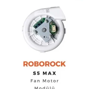 Roborock S5 Max Uyumlu Motor | Robot Hastanesi