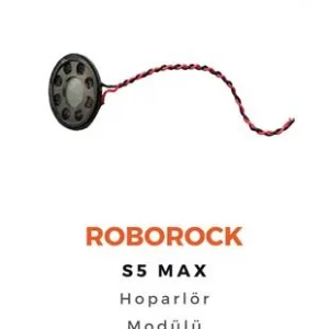 Roborock S5 Max Uyumlu Kablo | Robot Hastanesi