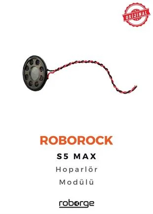 Roborock S5 Max Uyumlu Kablo | Robot Hastanesi