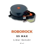 Roborock S5 Max Uyumlu Lidar Sensör | Robot Hastanesi görsel 1