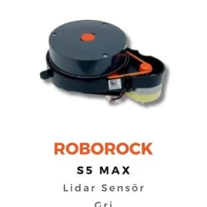 Roborock S5 Max Uyumlu Lidar Sensör | Robot Hastanesi
