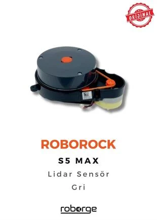 Roborock S5 Max Uyumlu Lidar Sensör | Robot Hastanesi