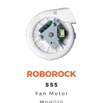 Roborock S55 Uyumlu Motor | Robot Hastanesi görsel 1