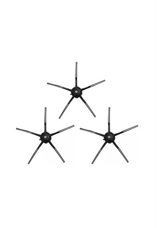 Roborock S6 Max V Uyumlu 3'li Yedek Parça Seti