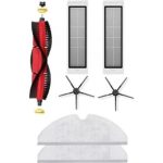 Roborock S6 MAX V Uyumlu 6'li Yedek Parça Seti görsel 1