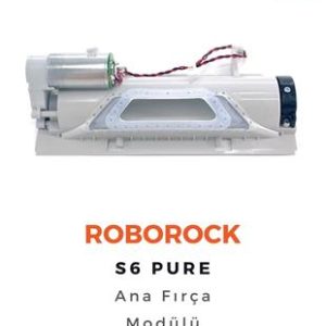 Roborock S6 Pure Uyumlu Ana Fırça | Robot Hastanesi
