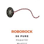 Roborock S6 Pure Uyumlu Kablo | Robot Hastanesi görsel 1