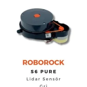 Roborock S6 Pure Uyumlu Lidar Sensör | Robot Hastanesi