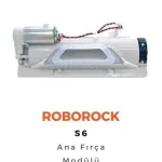 Roborock S6 Uyumlu Ana Fırça | Robot Hastanesi görsel 1