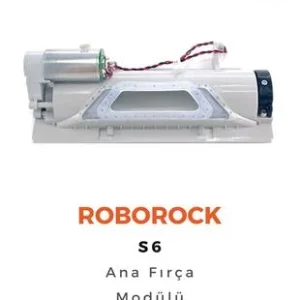 Roborock S6 Uyumlu Ana Fırça | Robot Hastanesi