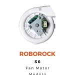 Roborock S6 Uyumlu Motor | Robot Hastanesi görsel 1