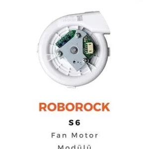 Roborock S6 Uyumlu Motor | Robot Hastanesi