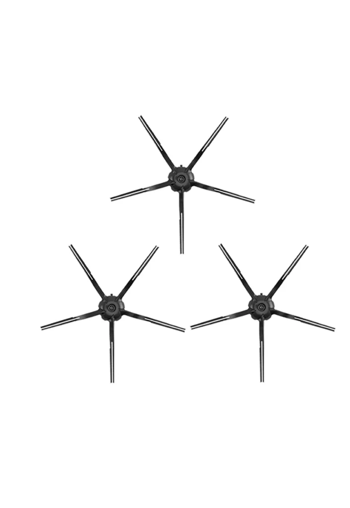 Roborock S7 Pro Ultra Uyumlu 3'li Yedek Parça Seti