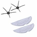 Roborock S7 Pro Ultra Uyumlu 4'li Yedek Parça Seti görsel 1