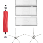 Roborock S7 Pro Ultra Uyumlu 6'li Yedek Parça Seti görsel 1