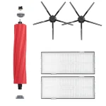 Roborock S7+ Uyumlu 6'li Yedek Parça Seti görsel 1