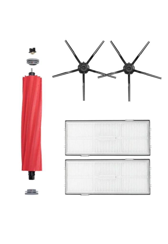 Roborock S7+ Uyumlu 6'li Yedek Parça Seti