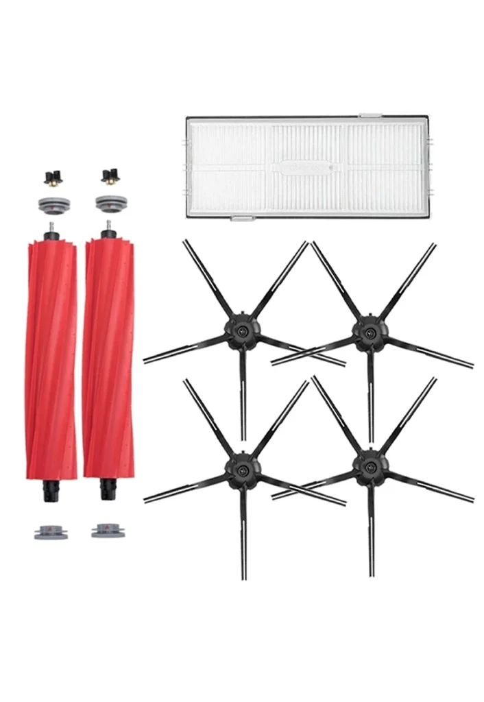 Roborock S7+ Uyumlu 8'li Yedek Parça Seti