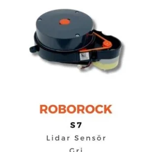 Roborock S7 Uyumlu Lidar Sensör | Robot Hastanesi