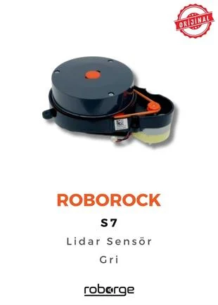 Roborock S7 Uyumlu Lidar Sensör | Robot Hastanesi