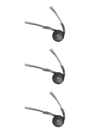 Roborock S8 Pro Uyumlu 3'li Yedek Parça Seti