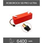Roborock S8 Pro Ultra Uyumlu Batarya | Robot Hastanesi görsel 1