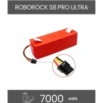 Roborock S8 Pro Ultra Uyumlu Batarya | Robot Hastanesi görsel 1
