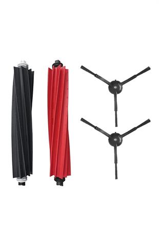 Roborock S8 + Uyumlu 2'li Yedek Parça Seti