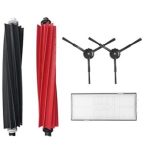 Roborock S8 + Uyumlu 4'li Yedek Parça Seti görsel 1