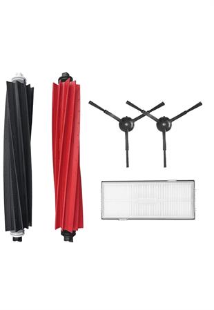 Roborock S8 + Uyumlu 4'li Yedek Parça Seti