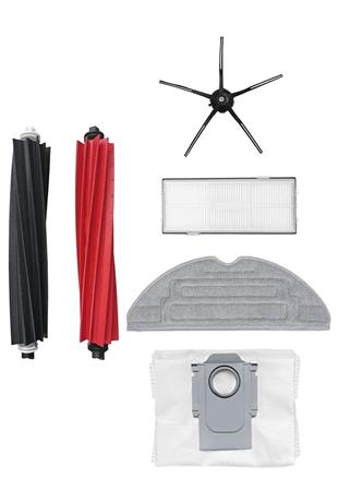 Roborock S8 + Uyumlu 3'li Yedek Parça Seti
