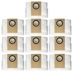 Viomi Alpha 2 Pro Uyumlu Yedek Parça | Robot Hastanesi Uyumlu 10'li Yedek Parça Seti görsel 1