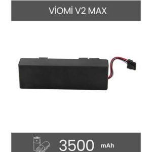 Viomi V2 Max Uyumlu Batarya | Robot Hastanesi