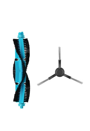 Viomi V2 Pro Robot Süpürge Uyumlu 2'li Yedek Parça Seti