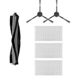Viomi V5 Pro Robot Süpürge Uyumlu 4'li Yedek Parça Seti görsel 1