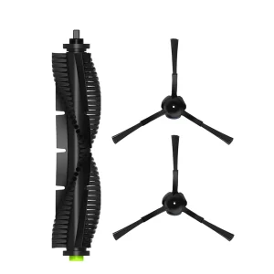 360 Vacuum Mop Cleaner S10 Robot Süpürge 2'li Yedek Parça Seti