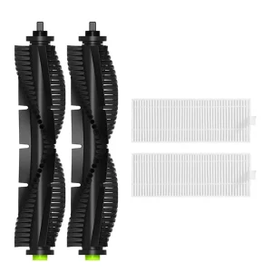360 Vacuum Mop Cleaner S10 Robot Süpürge 4'li Yedek Parça Seti